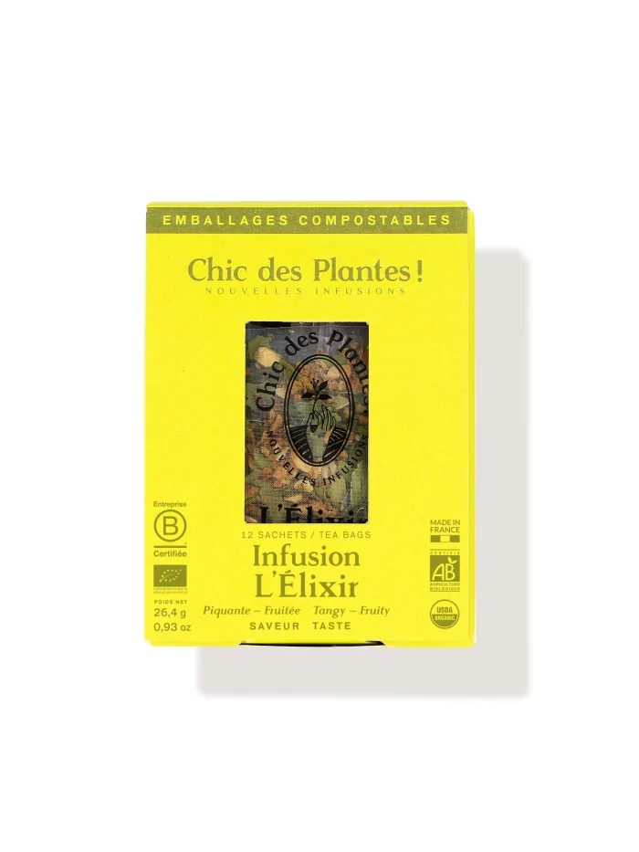 Tisanes & Infusions - Mon Petit Herbier