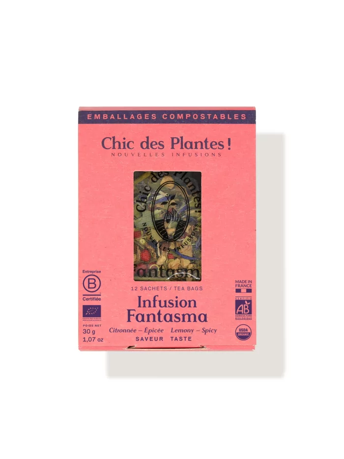 Thé Coffret dégustation Les Floraux - Palais des Thés - Chai N°5