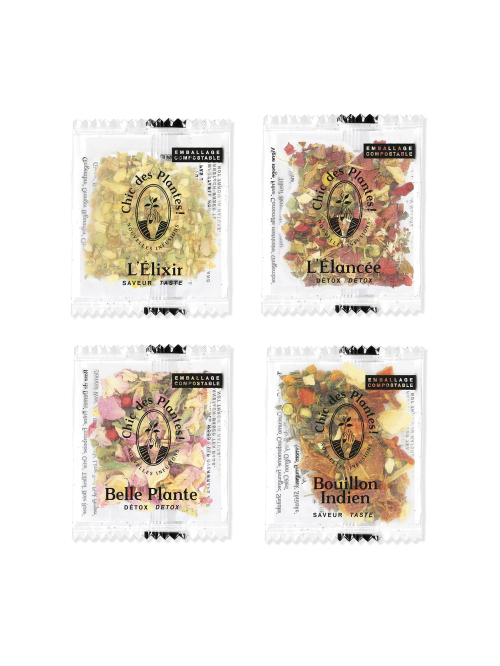 Mother's Day herbal teas gift box