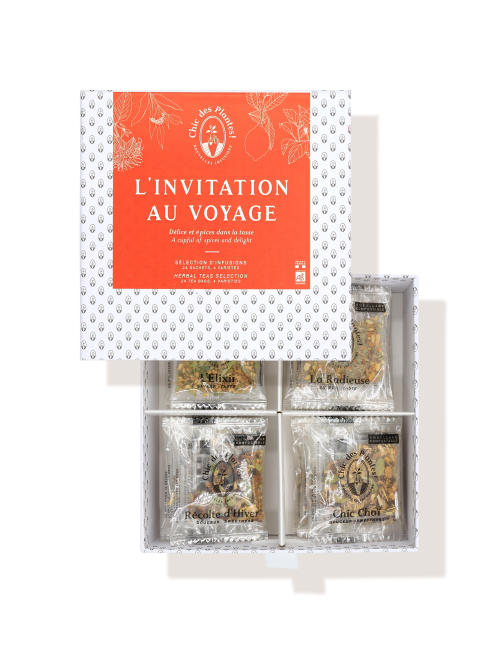 Herbal teas Gift Box:...