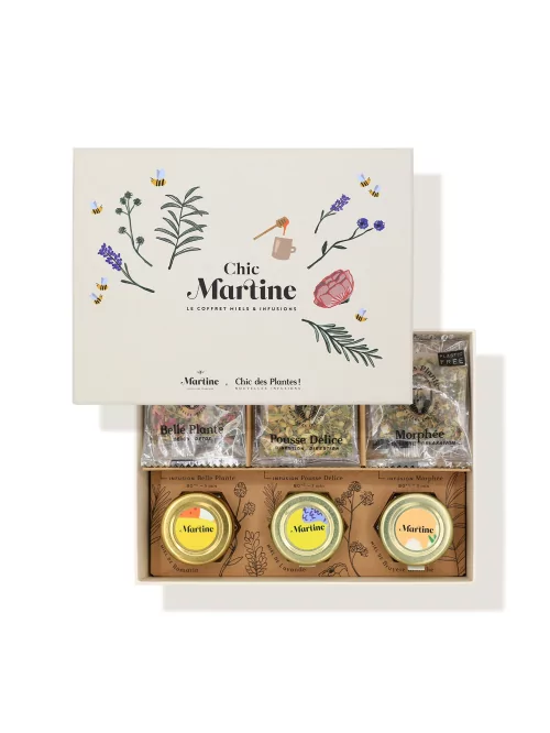 Chic des Plantes ! 100% organic, made in France without added flavor