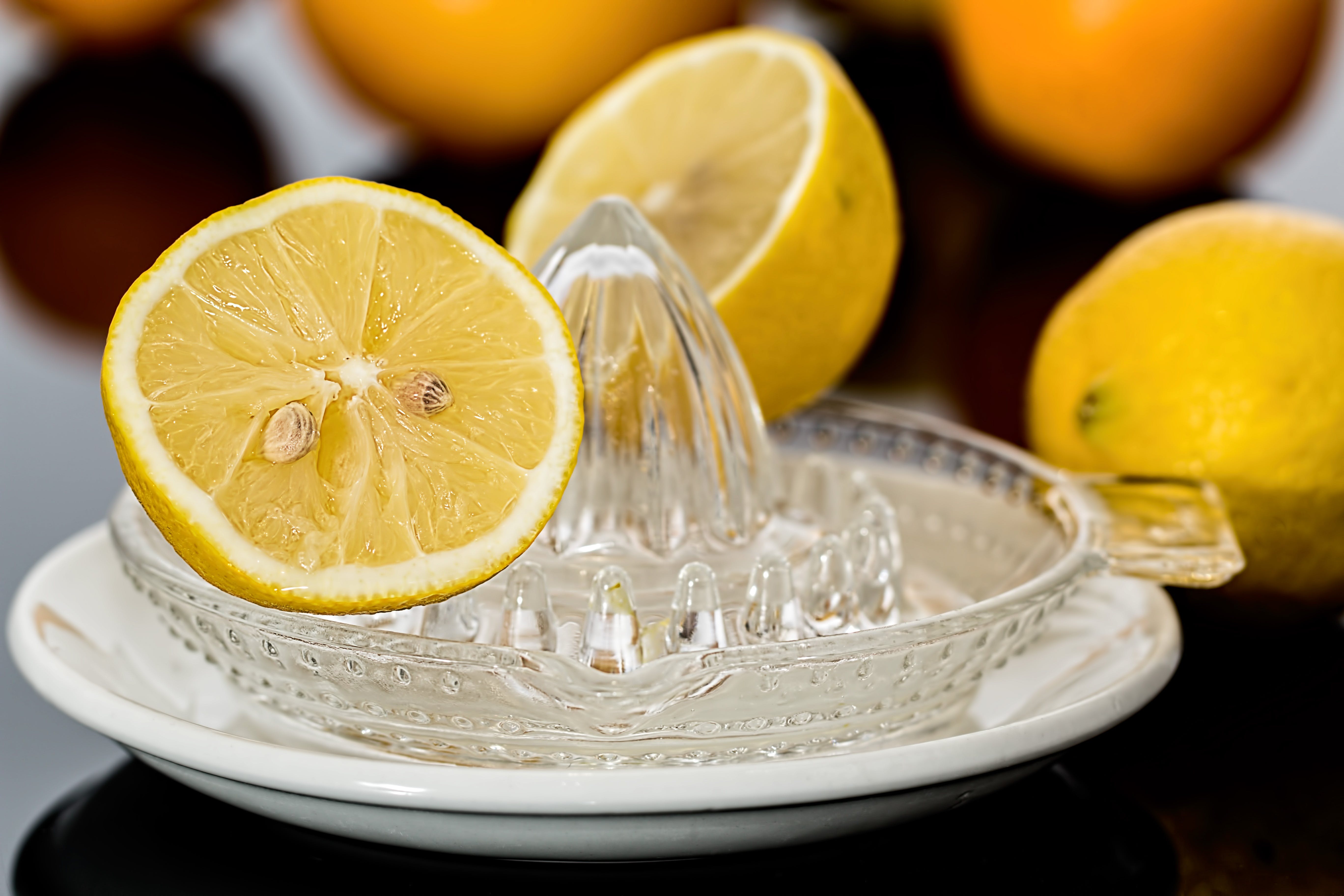 M-Soigner - Le citron, un concentré de bienfaits